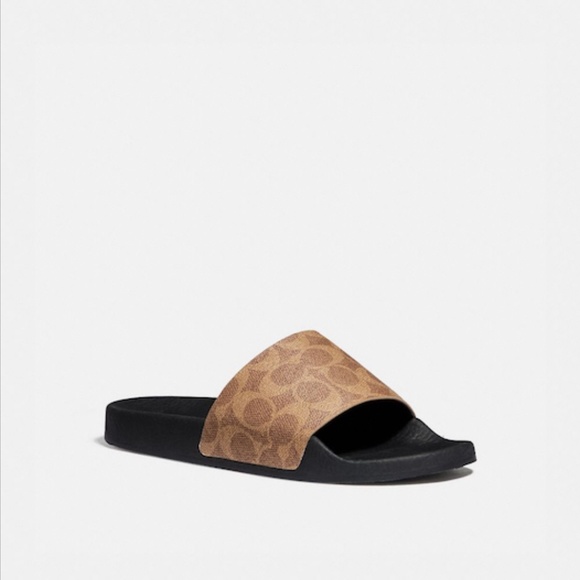 COACH Udele Sport Sandals - Picture 1 of 4